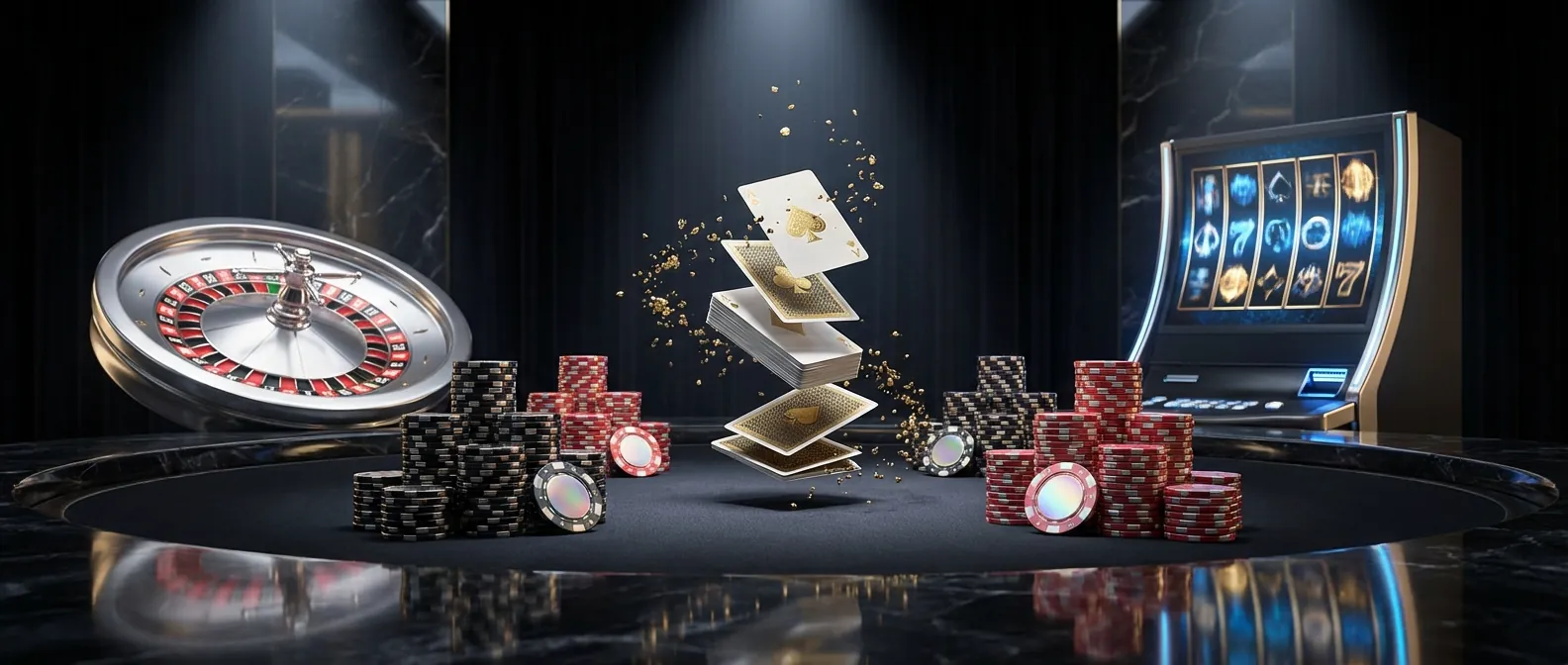 Casino Epic bonus