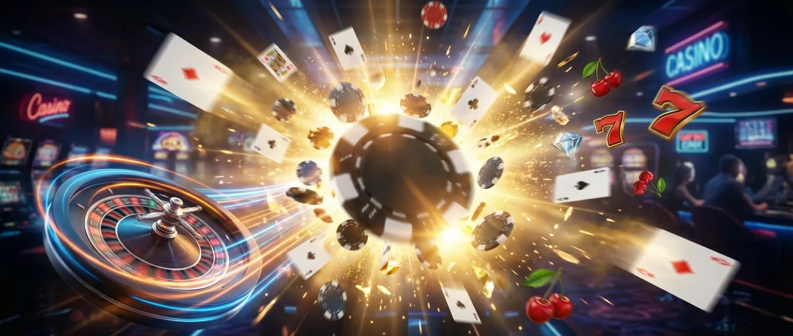 Casino Epic bonus